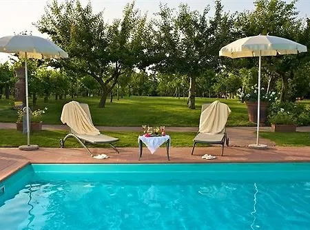 Hotel Relais Alla Corte Del Sole 4*